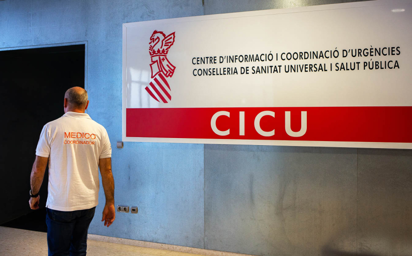 CICU (Centre d'Informació i Coordinació d'Urgències)