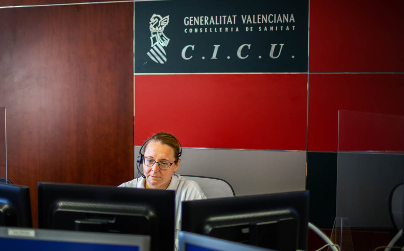 CICU (Centre d'Informació i Coordinació d'Urgències)
