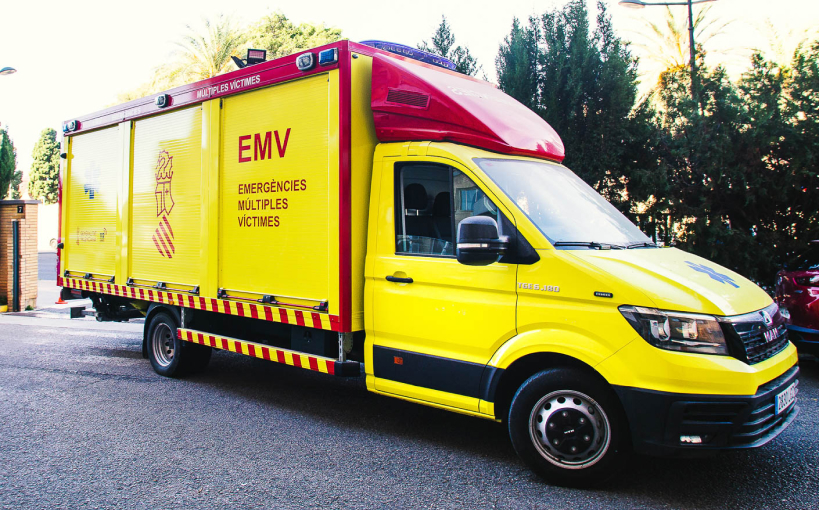 EMV (Emergencias Múltiples Víctimas)