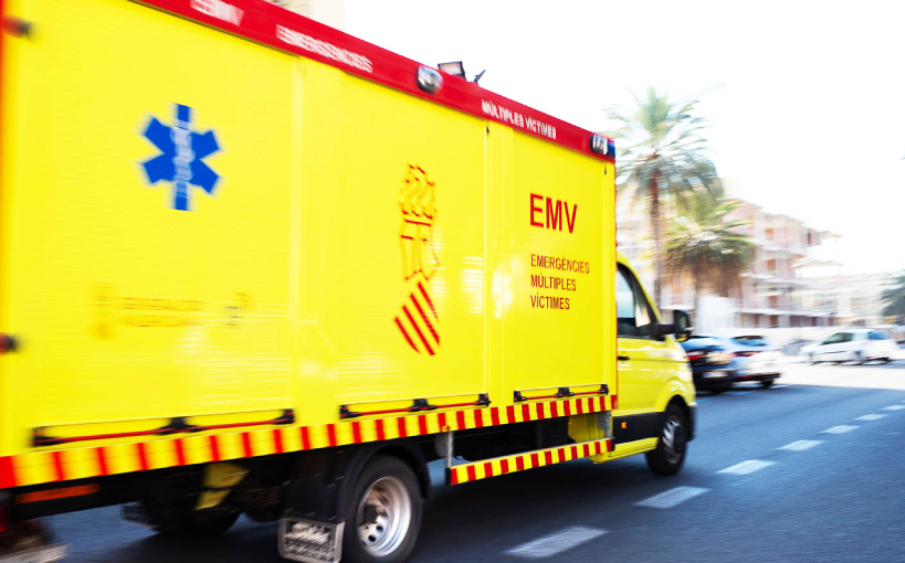 EMV (Emergències Múltiples Víctimes)