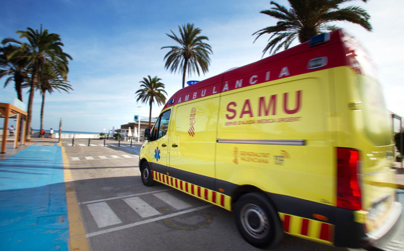 SAMU (Servei d'Ajuda Mèdica Urgent)