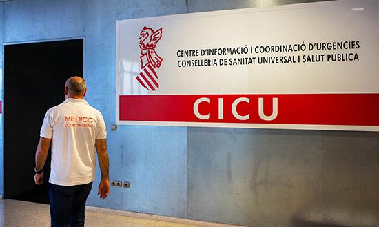 El CICU gestiona cerca de 730.000 avisos en 2022